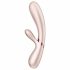 Satisfyer Hot Lover - Smart Vibrator (Silver) 