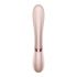 Satisfyer Hot Lover - Smart Vibrator (Silver) 