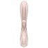 Satisfyer Hot Lover - smart vibrator (silver)