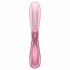 Satisfyer Hot Lover - Smart Vibrator (Pink) 