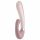 Satisfyer Heat Wave - Smart Warming Dildo (Beige) 