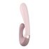 Satisfyer Heat Wave - Smart Warming Dildo (Beige) 