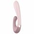 Satisfyer Heat Wave - Smart Warming Dildo (Beige) 