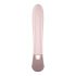 Satisfyer Heat Wave - Smart Warming Dildo (Beige) 