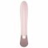 Satisfyer Heat Wave - Smart Warming Dildo (Beige) 