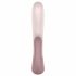 Satisfyer Heat Wave - Smart Warming Dildo (Beige) 