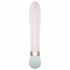 Satisfyer Heat Wave - Smart Warming Vibrator (Mint) 