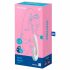 Satisfyer Heat Wave - Smart Warming Vibrator (Mint) 