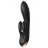 Satisfyer Double Flex - Smart Dual Clitoral Vibrator (Black) 