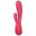 Satisfyer Mono Flex - Smart Waterproof Vibrator (Red)