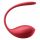 Satisfyer Shiny Petal - wireless vibrating egg (red)