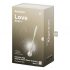 Satisfyer Love Birds 1 - Smart Vibrating Love Ball (White) 