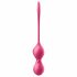 Satisfyer Love Birds 2 - Smart Vibrating Ben Wa Ball (Pink)