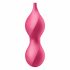 Satisfyer Love Birds 2 - Smart Vibrating Ben Wa Ball (Pink)