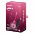 Satisfyer Love Birds 2 - Smart Vibrating Ben Wa Ball (Pink)