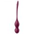 Satisfyer Love Birds Vary - Smart, Adjustable Geisha Ball (Red)