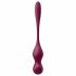 Satisfyer Love Birds Vary - Smart, Adjustable Ben Wa Balls (burgundy)