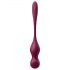 Satisfyer Love Birds Vary - Smart, Adjustable Geisha Ball (Red)