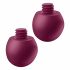 Satisfyer Love Birds Vary - Smart, Adjustable Ben Wa Balls (burgundy)