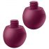 Satisfyer Love Birds Vary - smart, adjustable Ben Wa ball (burgundy)