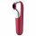 Satisfyer Dual Love - Smart Vaginal and Clitoral Vibrator (Red) 