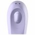 Satisfyer Dual Pleasure - Smart Air-Pulse 2-in-1 Vibrator (Purple) 