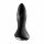 Satisfyer Rotator Plug 1 - Rechargeable Beaded Anal Vibrator (Black) 