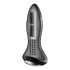 Satisfyer Rotator Plug 1 - Rechargeable Beaded Anal Vibrator (Black) 