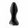 Satisfyer Rotator Plug 2 - Rechargeable Beaded Anal Vibrator (Black) 