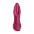 Satisfyer Rotator Plug 2 - Rechargeable Beaded Anal Vibrator (Fusion) 