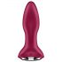 Satisfyer Rotator Plug 2 - Rechargeable Beaded Anal Vibrator (Fusion)