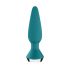 Satisfyer Plug-ilicious 1 - Smart Anal Vibrator (Green) 