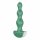 Satisfyer Lolli-Plug 2 - Rechargeable, Waterproof Anal Vibrator (Green) 