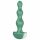 Satisfyer Lolli-Plug 2 - Rechargeable, Waterproof Anal Vibrator (Green) 