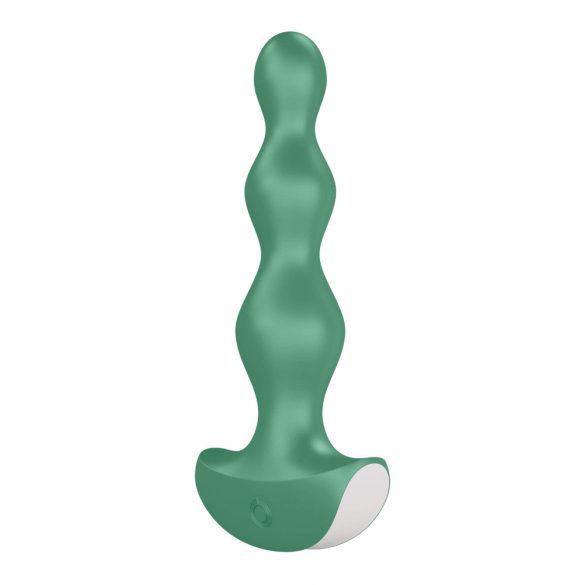 Satisfyer Lolli-Plug 2 - Rechargeable, Waterproof Anal Vibrator (Green) 