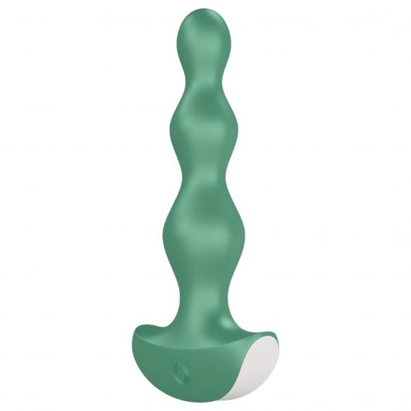 Satisfyer Lolli-Plug 2 - Rechargeable, Waterproof Anal Vibrator (Green) 