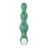 Satisfyer Lolli-Plug 2 - Rechargeable, Waterproof Anal Vibrator (Green) 