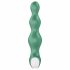 Satisfyer Lolli-Plug 2 - Rechargeable, Waterproof Anal Vibrator (Green) 