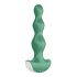 Satisfyer Lolli-Plug 2 - Rechargeable, Waterproof Anal Vibrator (Green) 