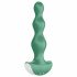 Satisfyer Lolli-Plug 2 - Rechargeable, Waterproof Anal Vibrator (Green) 