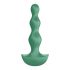 Satisfyer Lolli-Plug 2 - Rechargeable, Waterproof Anal Vibrator (Green) 