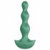 Satisfyer Lolli-Plug 2 - Rechargeable, Waterproof Anal Vibrator (Green) 