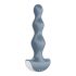 Satisfyer Lolli-Plug 2 - Rechargeable, Waterproof Anal Vibrator (Grey) 