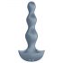 Satisfyer Lolli-Plug 2 - rechargeable, waterproof anal vibrator (grey)