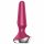 Satisfyer Plug-ilicious 2 - Smart Anal Vibrator (Red) 