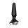 Satisfyer Plug-ilicious 2 - Smart Anal Vibrator (Black) 