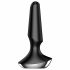 Satisfyer Plug-ilicious 2 - Smart Anal Vibrator (Black) 