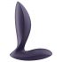 Satisfyer Power Plug - Smart Anal Vibrator (Purple)