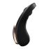 Satisfyer Little Secret - Smart Waterproof Clitoral Vibrator (Black) 