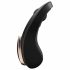 Satisfyer Little Secret - Smart Waterproof Clitoral Vibrator (Black) 